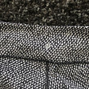 Lululemon crop leggings